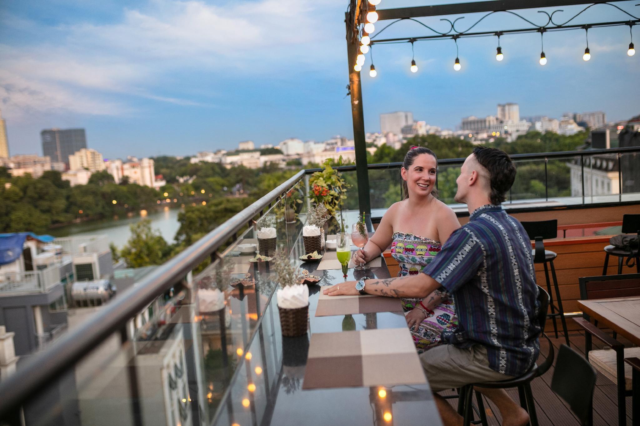 Hanoi Pearl Hotel — 4