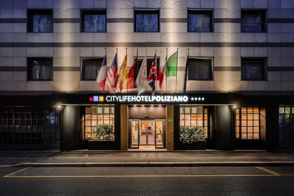 City Life Hotel Poliziano 15124
