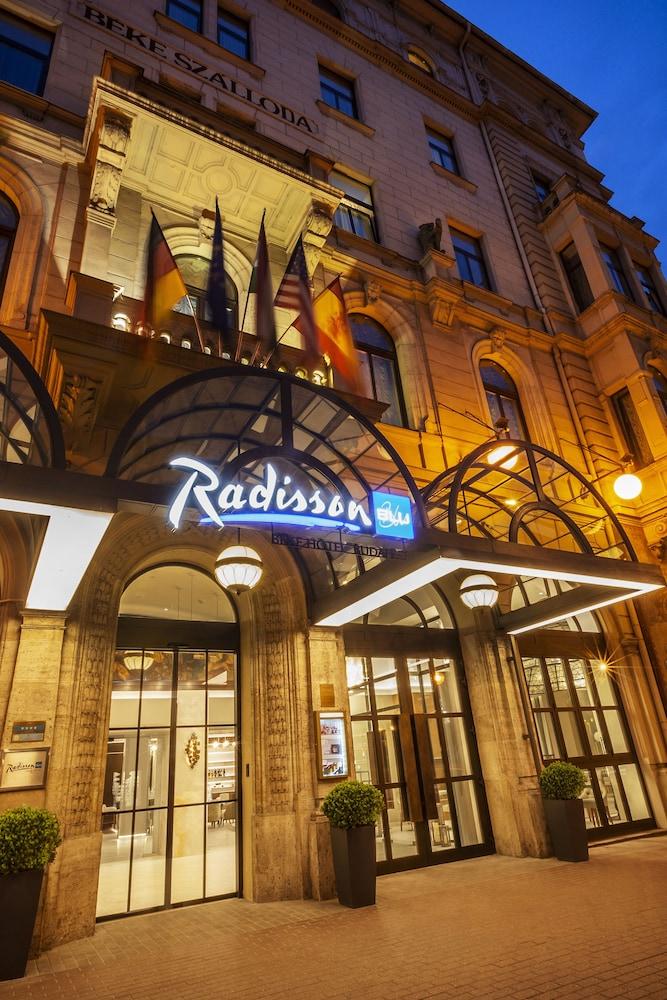 RADISSON BLU BEKE — 3