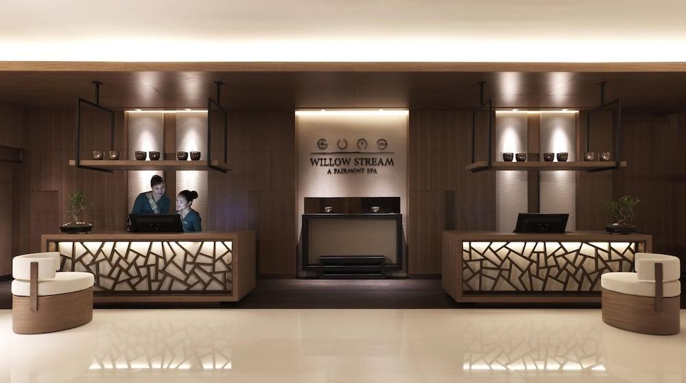 Fairmont The Palm Hotel — 9