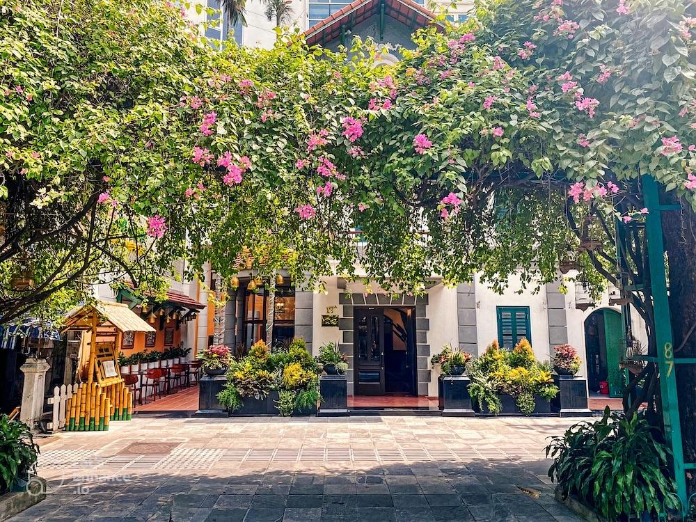 De Syloia Hotel — 5