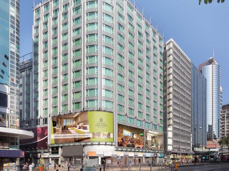 Park Hotel Hong Kong 69154 — 8