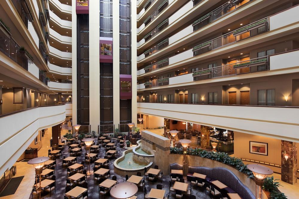 Embassy Suites by Hilton Dallas Frisco Hotel and Convention Center — 9