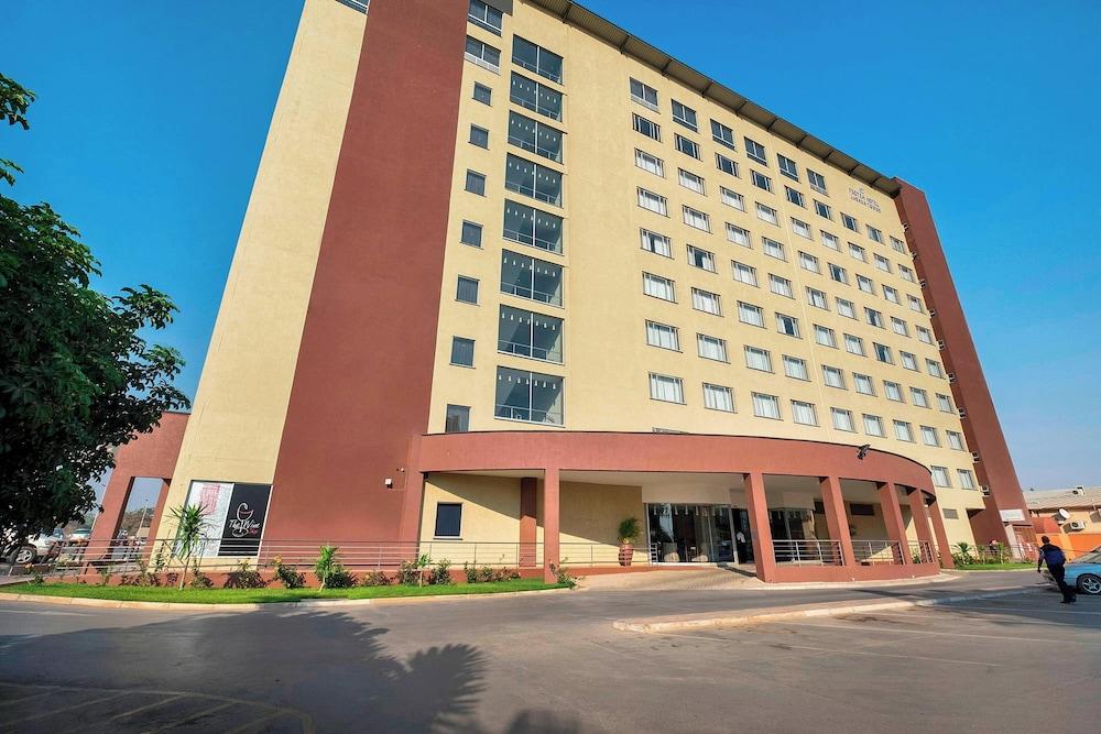 Protea Hotel Lusaka Tower — 4