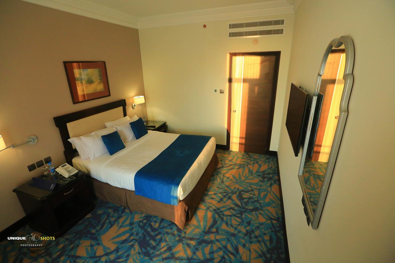 Al Hamra Hotel Jeddah Managed By Accorhotels — 7