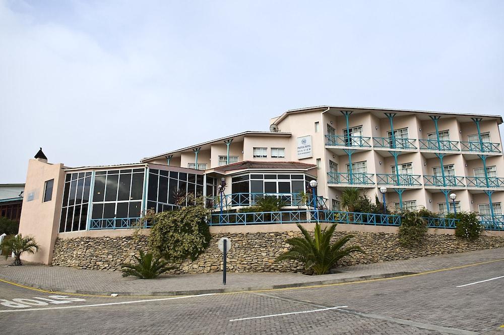 PROTEA HOTEL SEA-VIEW ZUM SPERRGEBIET