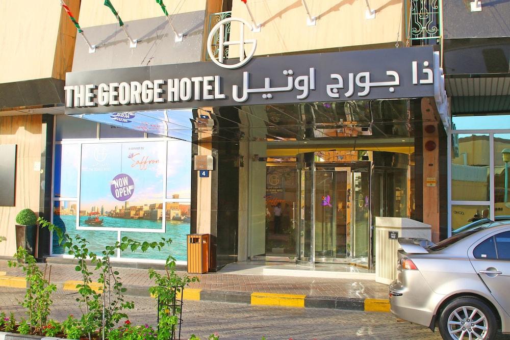 The George Hotel by Saffron — 9