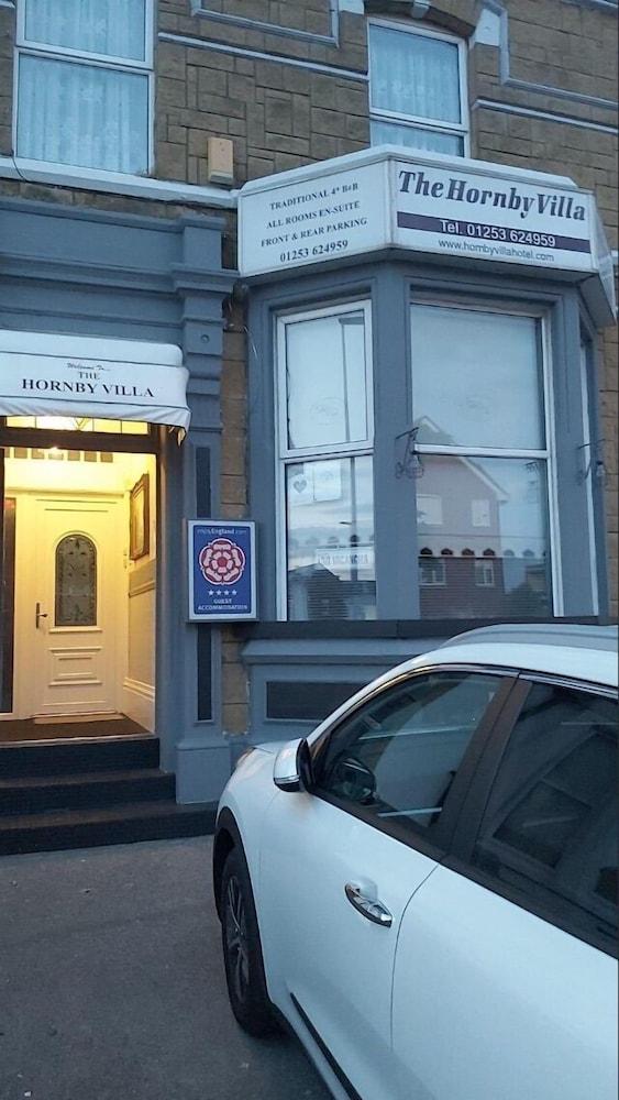 The Hornby Villa — 2