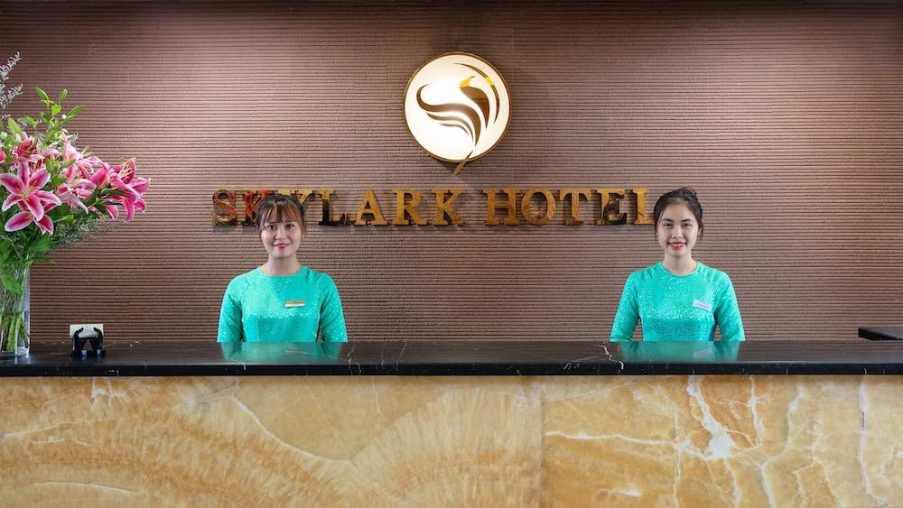 SKYLARK HOTEL — 5