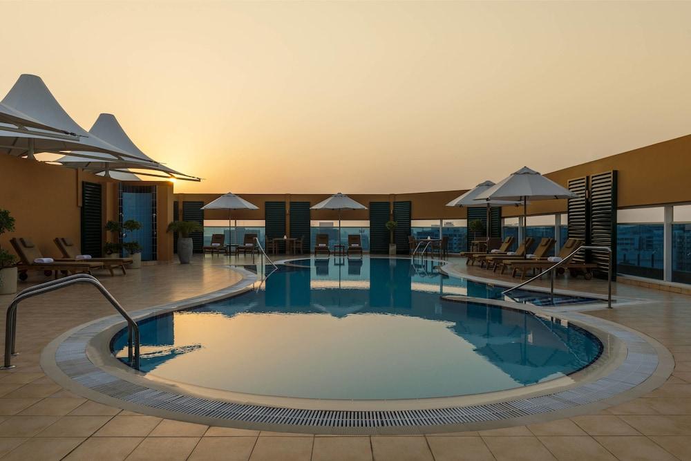 Four Points by Sheraton Bur Dubai — 8