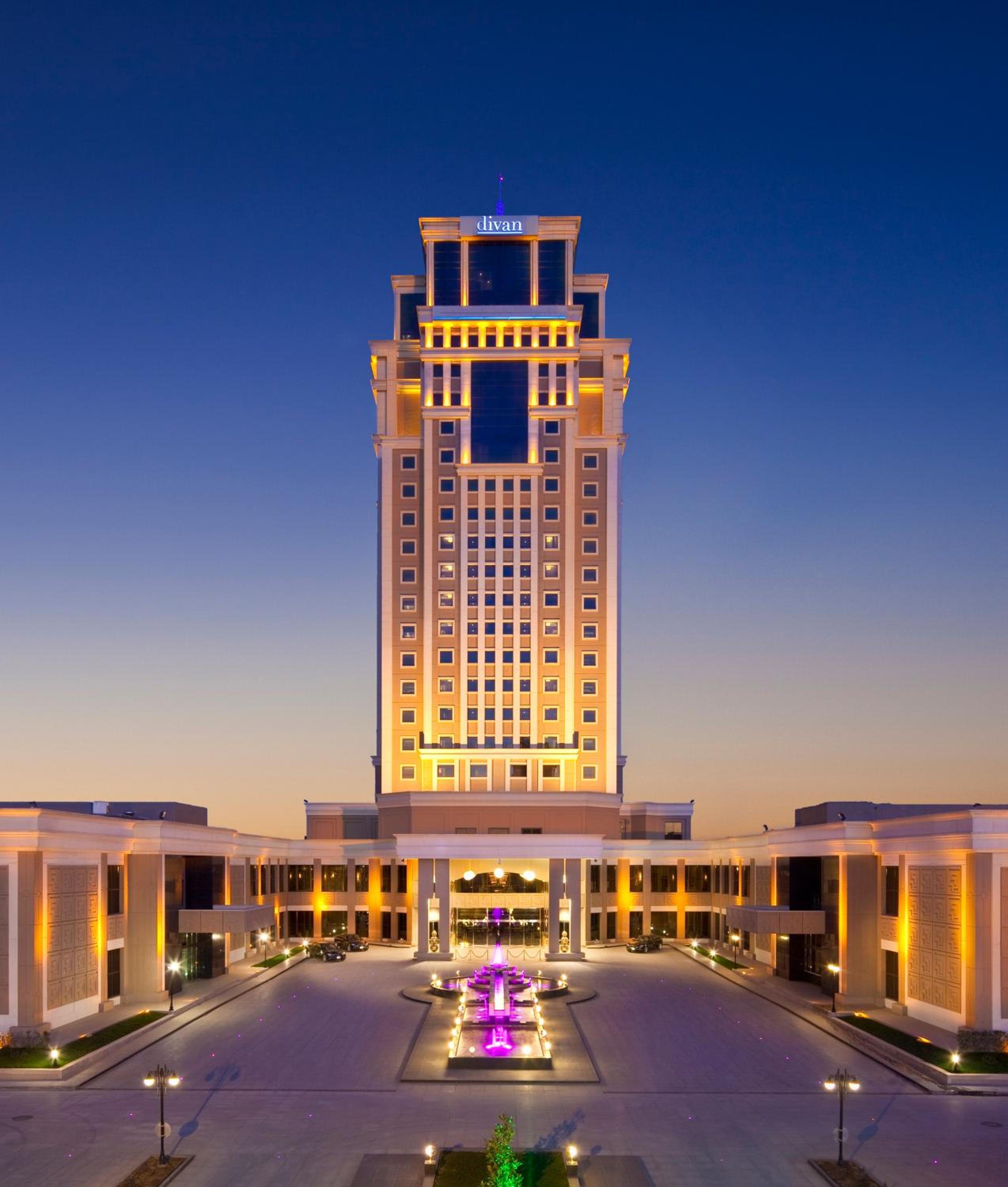 Divan Erbil Hotel — 3