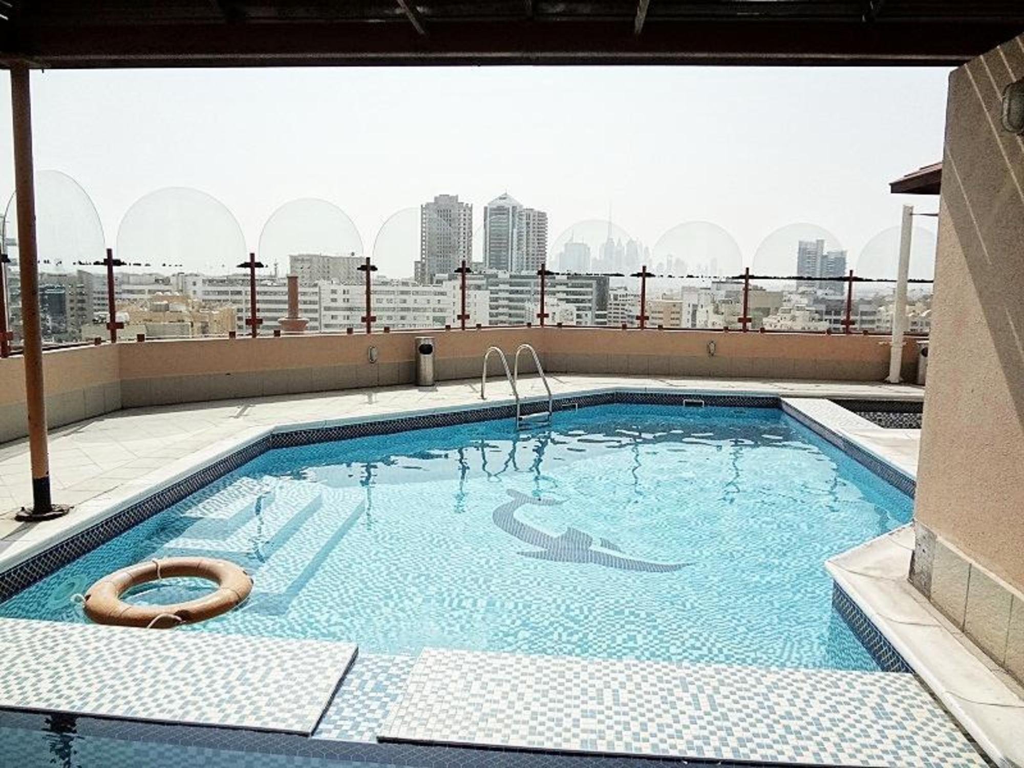 Dolphin Hotel Apartments — 10