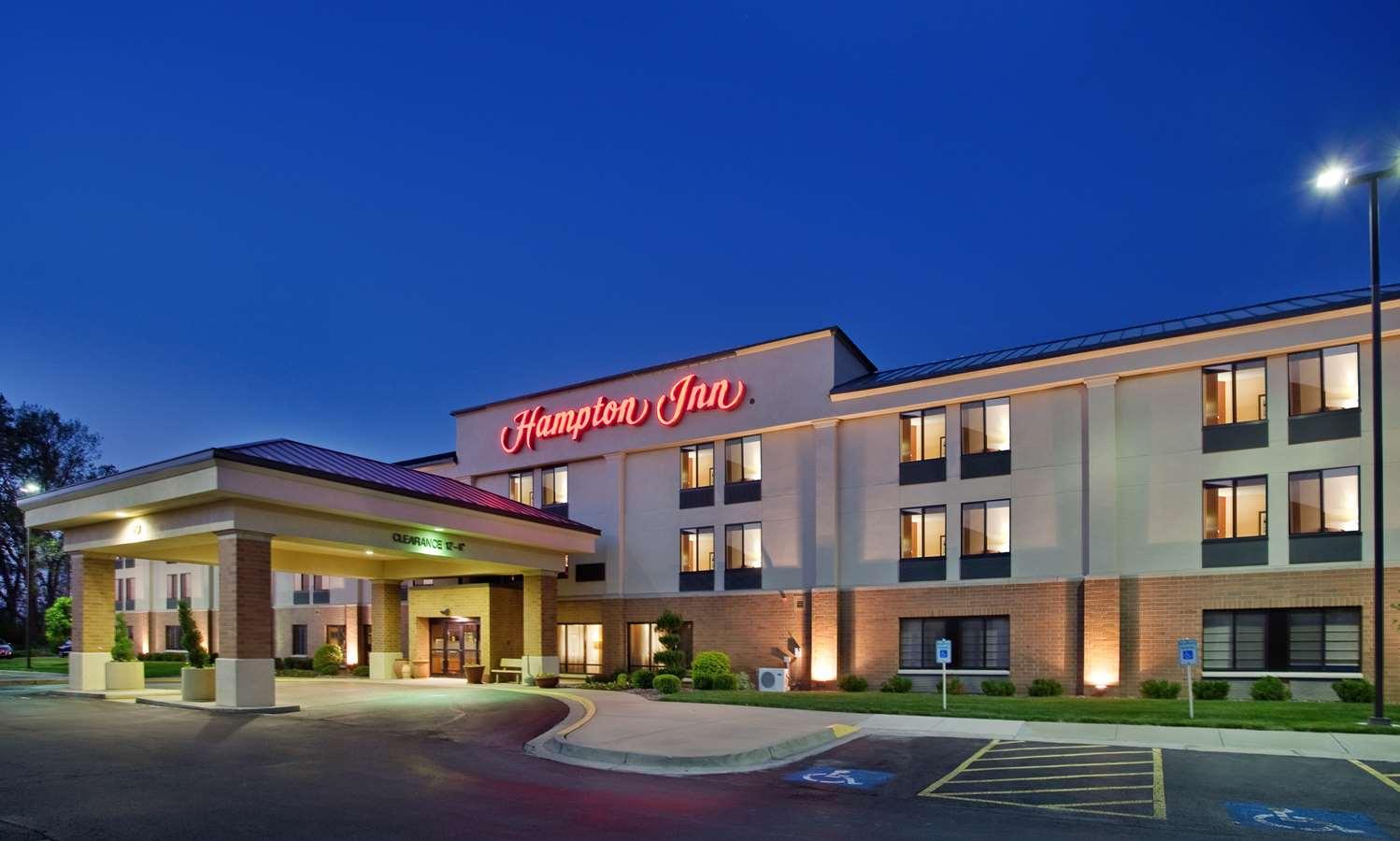 Hampton Inn Kansas City Lees Summit — 4