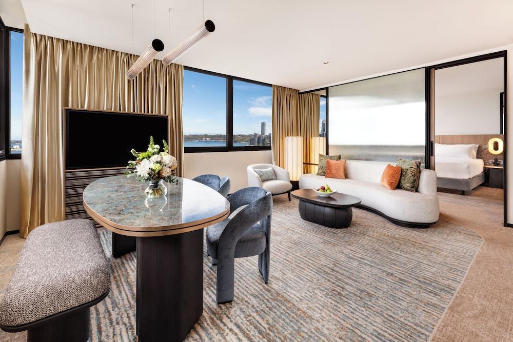 PAN PACIFIC PERTH