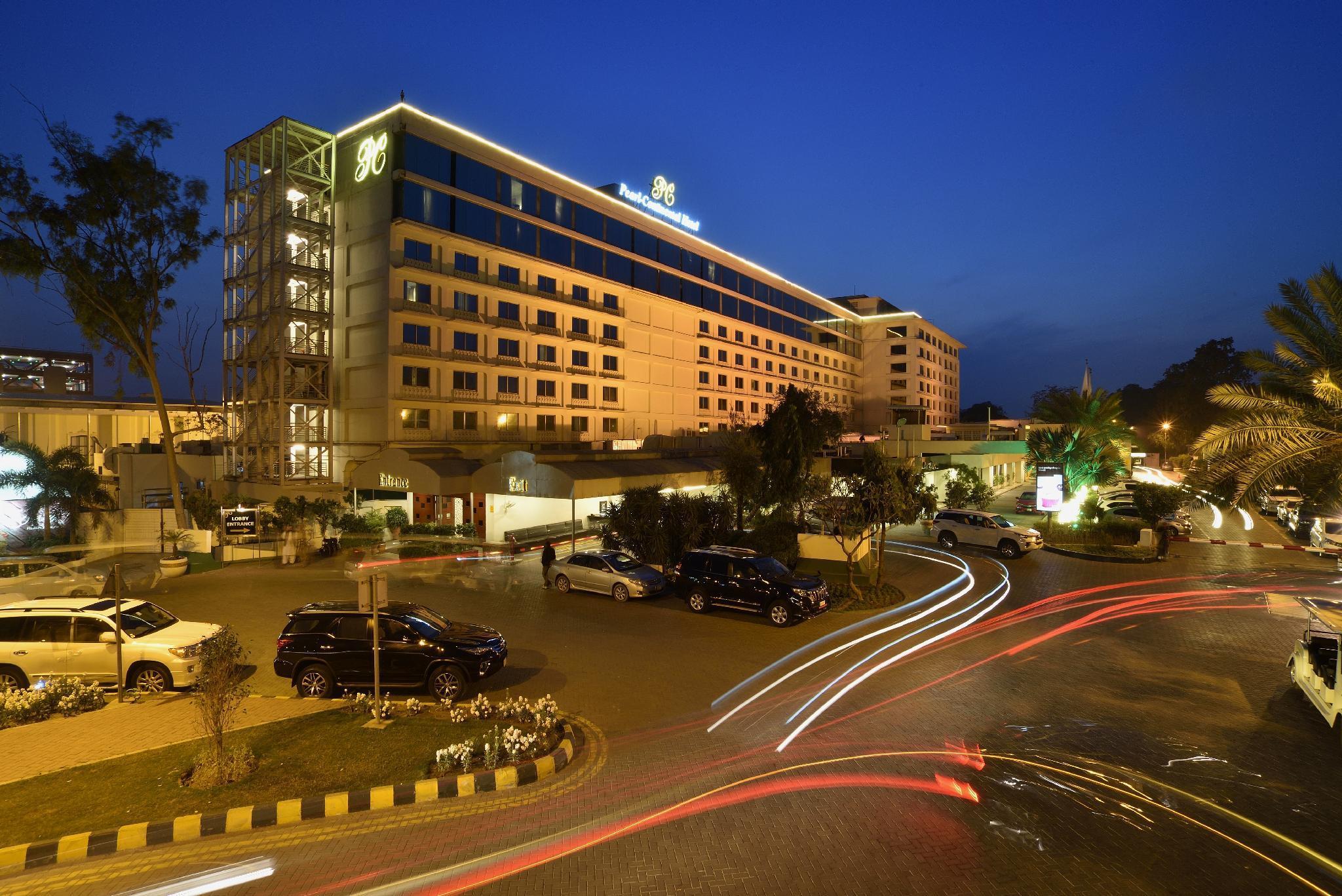 Pearl Continental Hotel Lahore — 7
