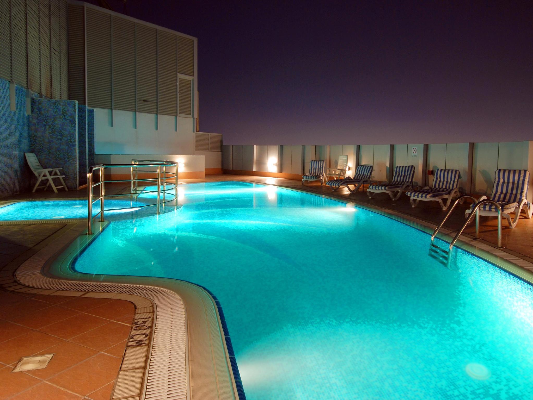 Pearl Executive Hotel Apartment (ex Pearl Park Deluxe Hotel Apartments) — 2