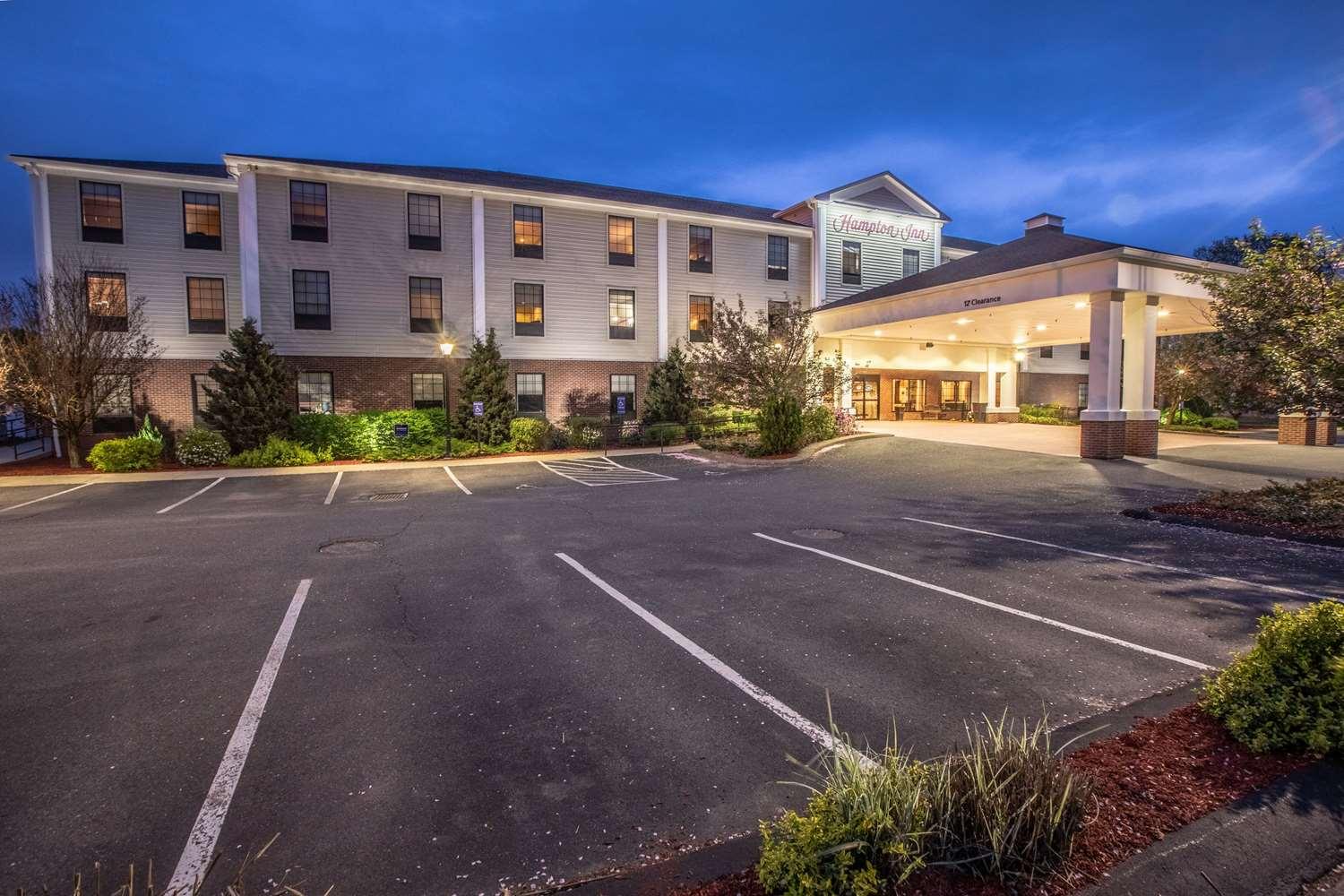 Hampton Inn Hadley-Amherst Area — 5