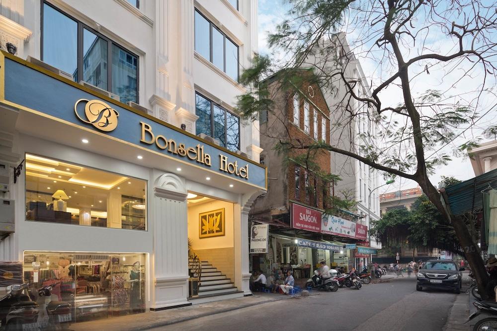 Hanoi Bonsella Hotel — 2