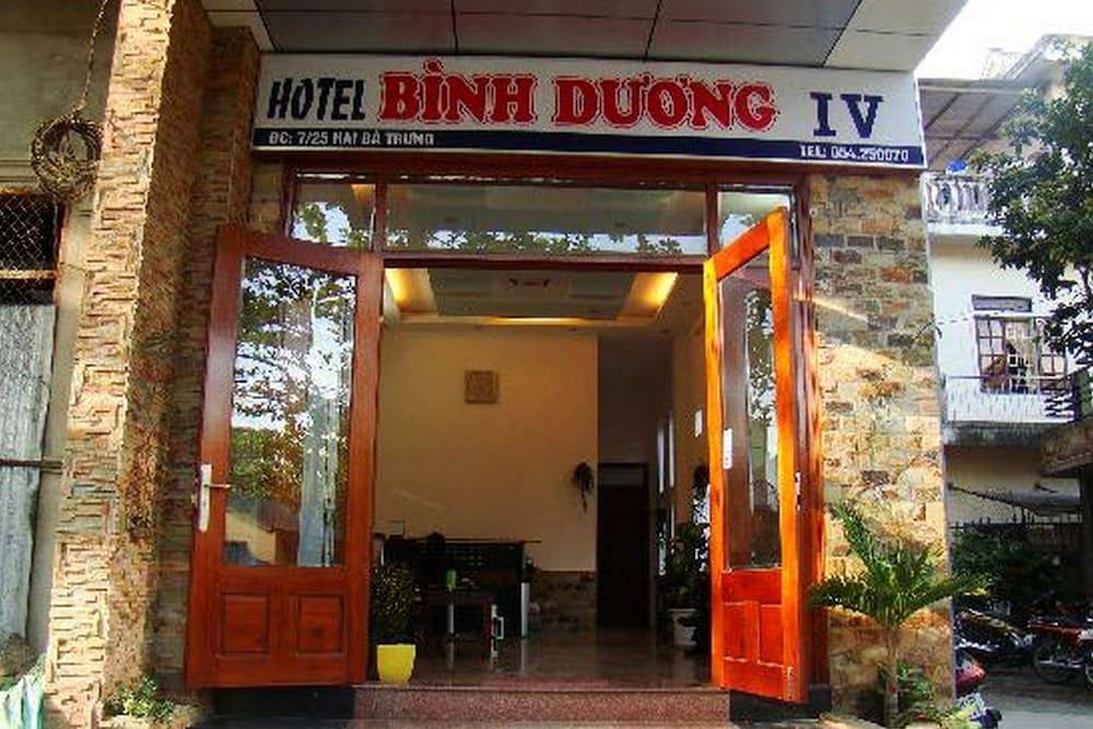 Original Binh Duong 4 Hotel — 2