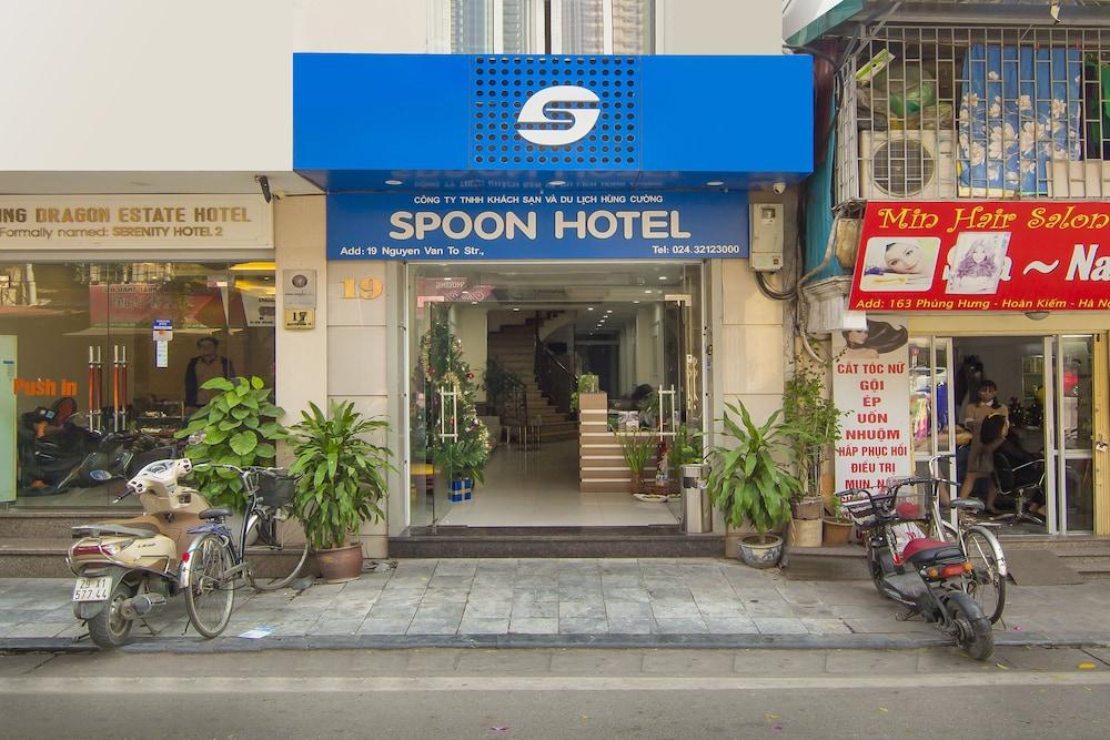 Spoon Hotel Hanoi