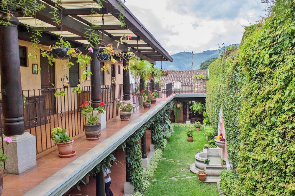 Hotel Meson del Valle 1151418 — 2