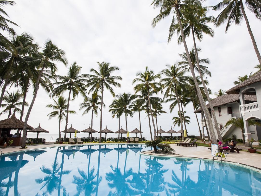 Muine Sun & Sea Beach (Boutique Resort & Glamping) — 1