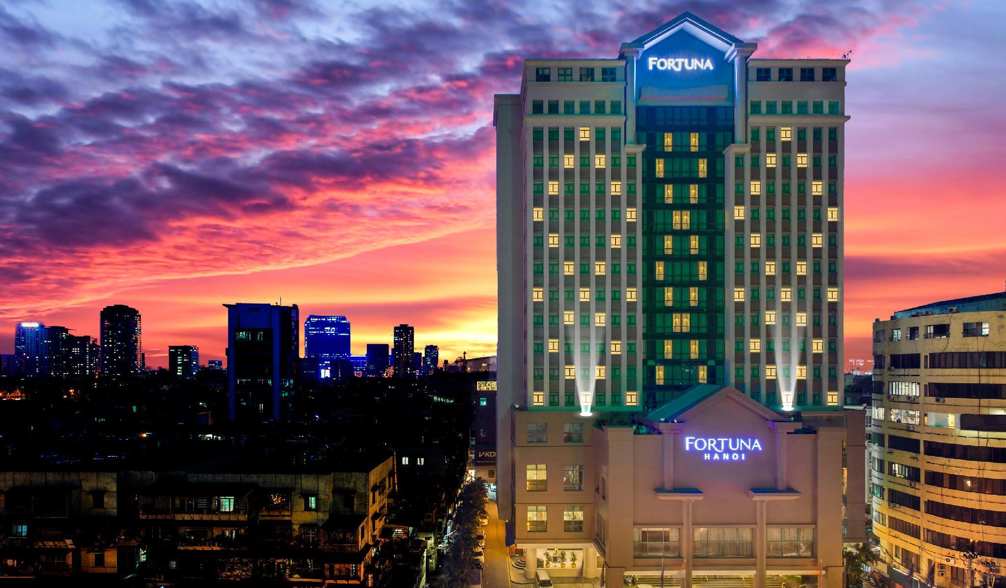 Fortuna Hotel Hanoi 103822 — 2