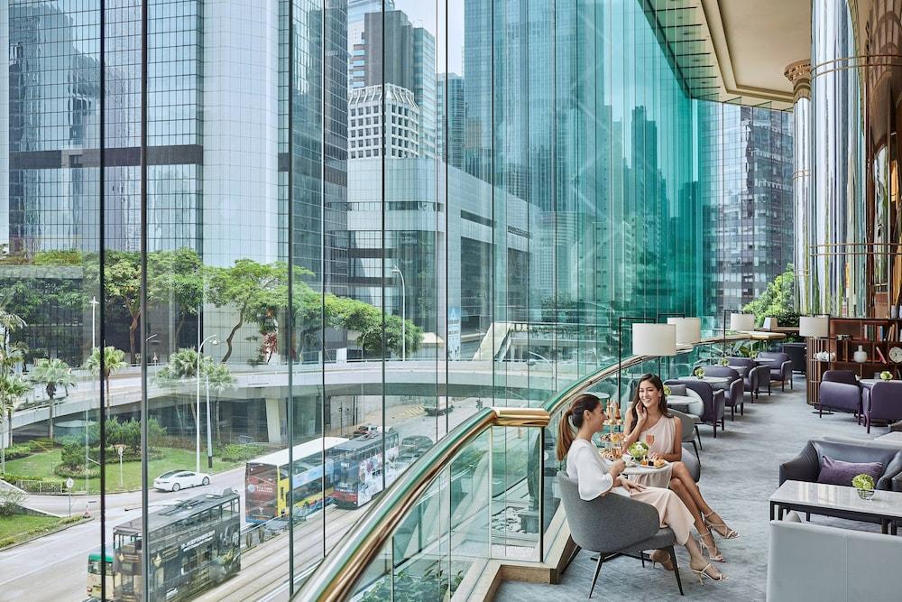 Jw Marriott Hong Kong Hotel