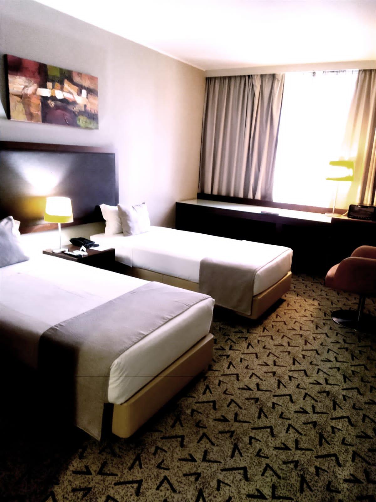 SKYNA HOTEL — 8