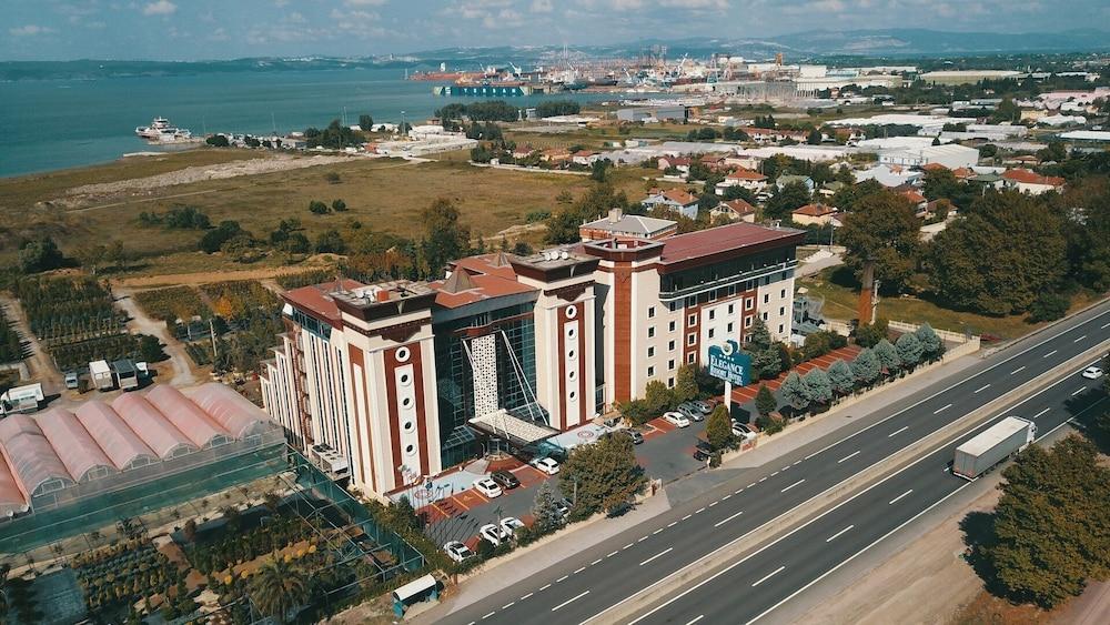 ELEGANCE RESORT HOTEL SPA - WELLNESS and AQUA 30294