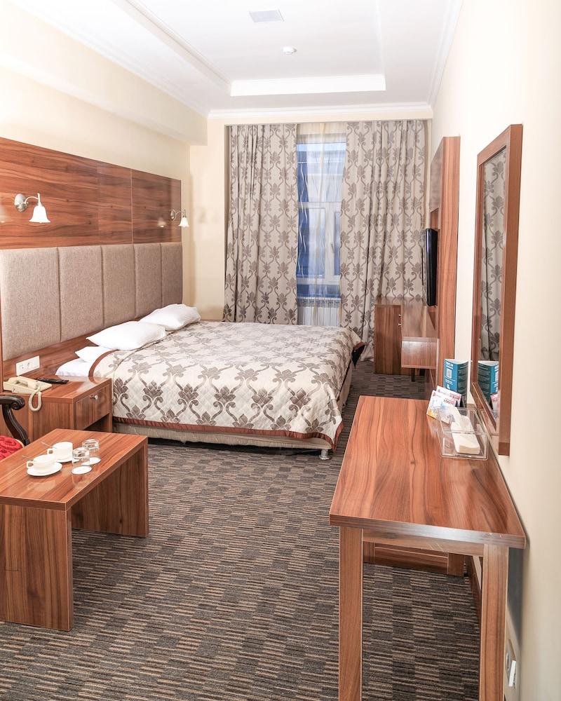 Grand Eurasia Hotel — 9