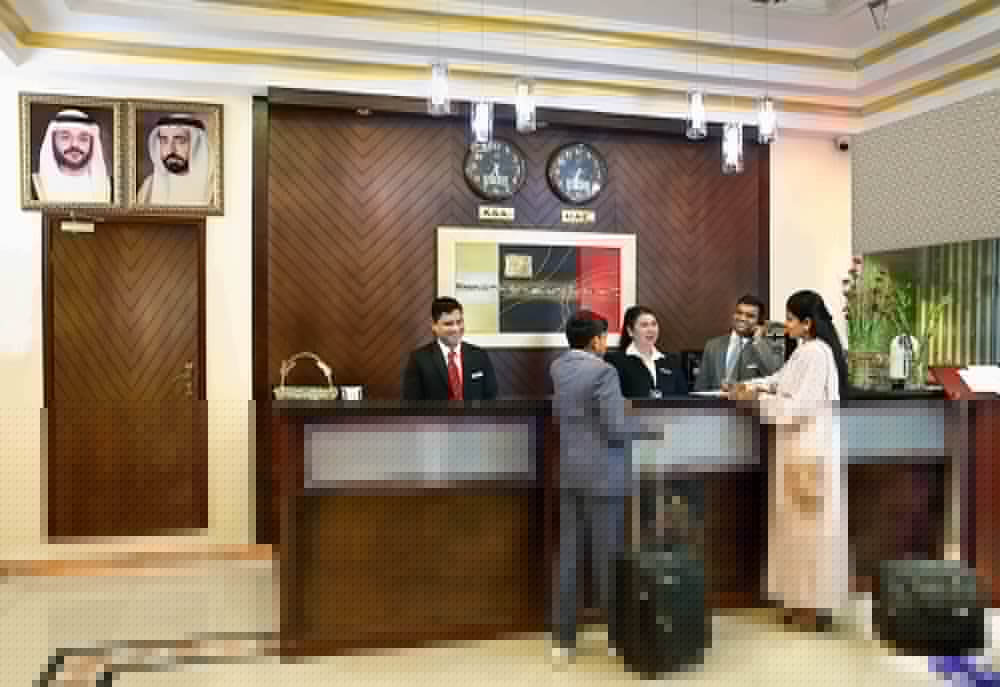 Al Seef Hotel — 4