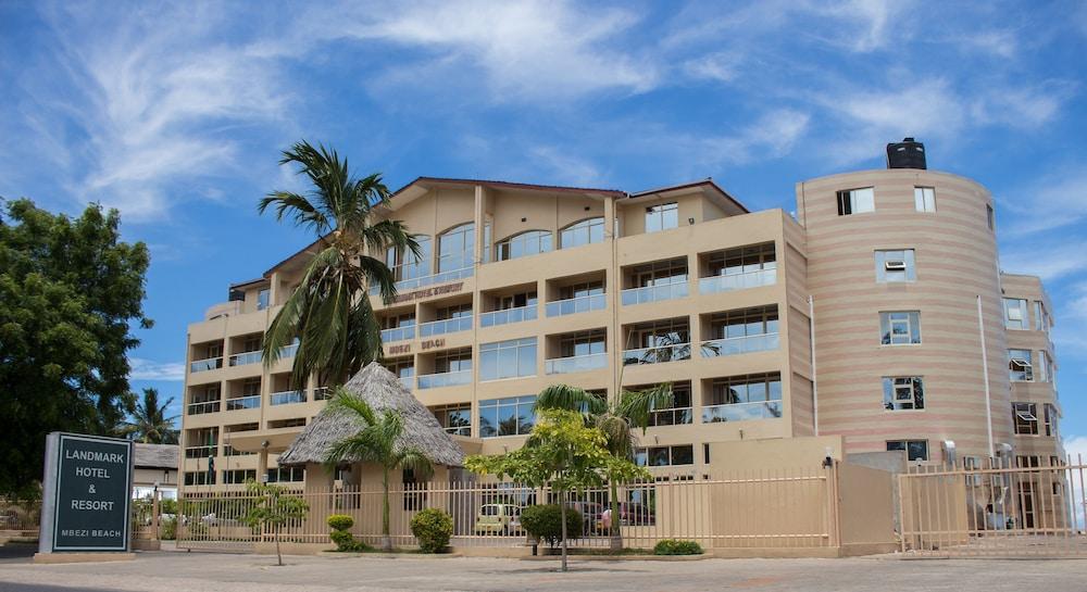 The LandMark Mbezi Beach Resort & Conference Centre — 2