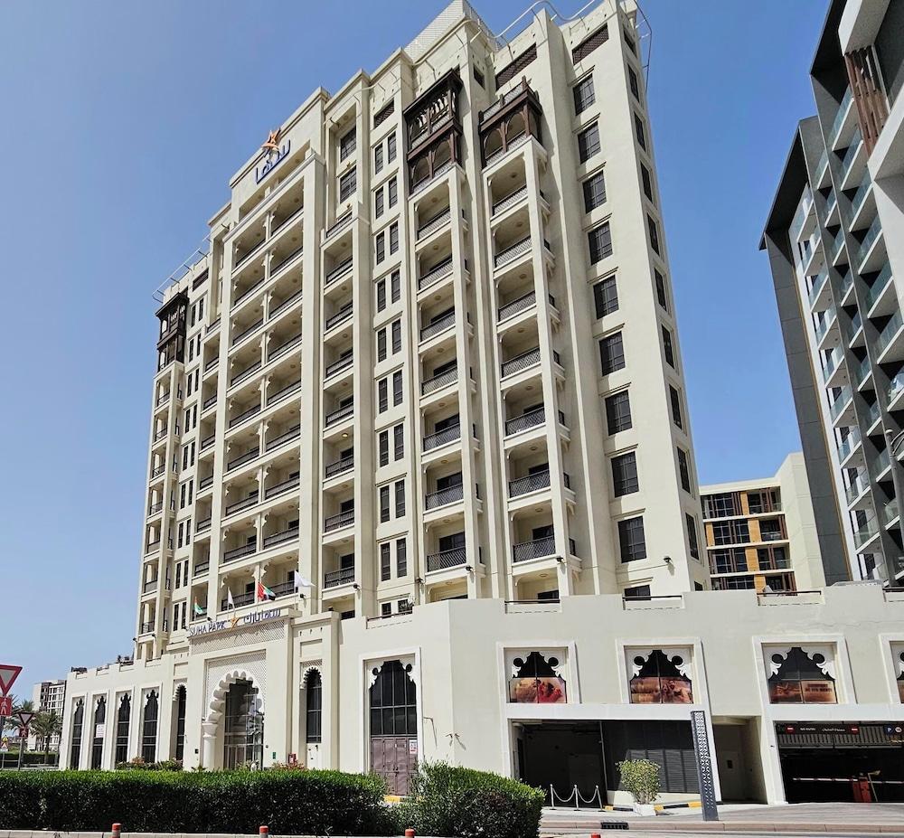 SUHA Park Luxury Hotel Apartments WaterFront Al Jaddaf — 5