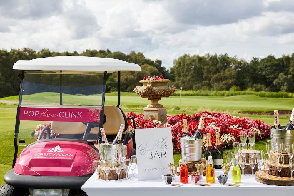 Forest of Arden Hotel and Country Club — 4