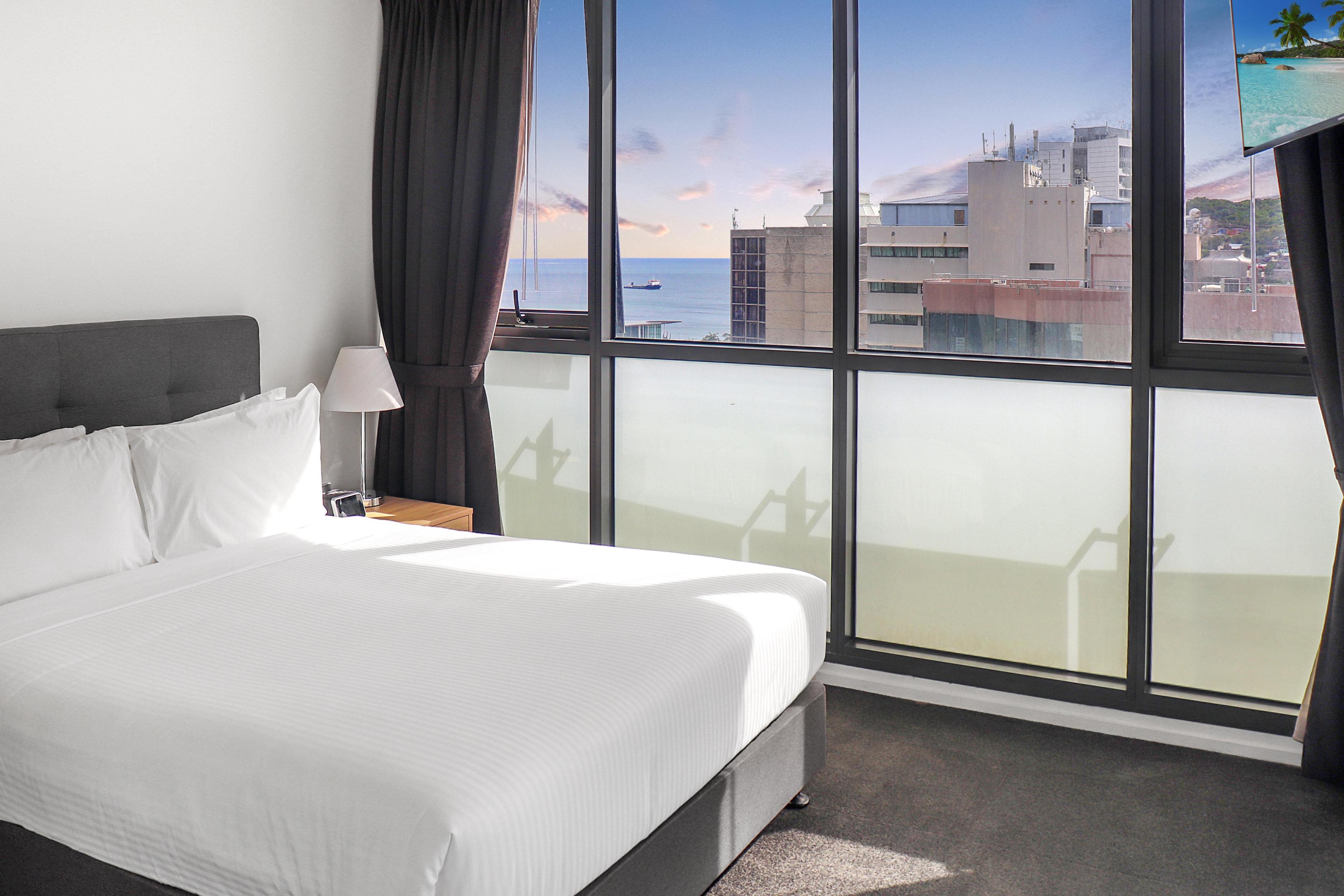 Crowne Plaza Residences Port Moresby — 9