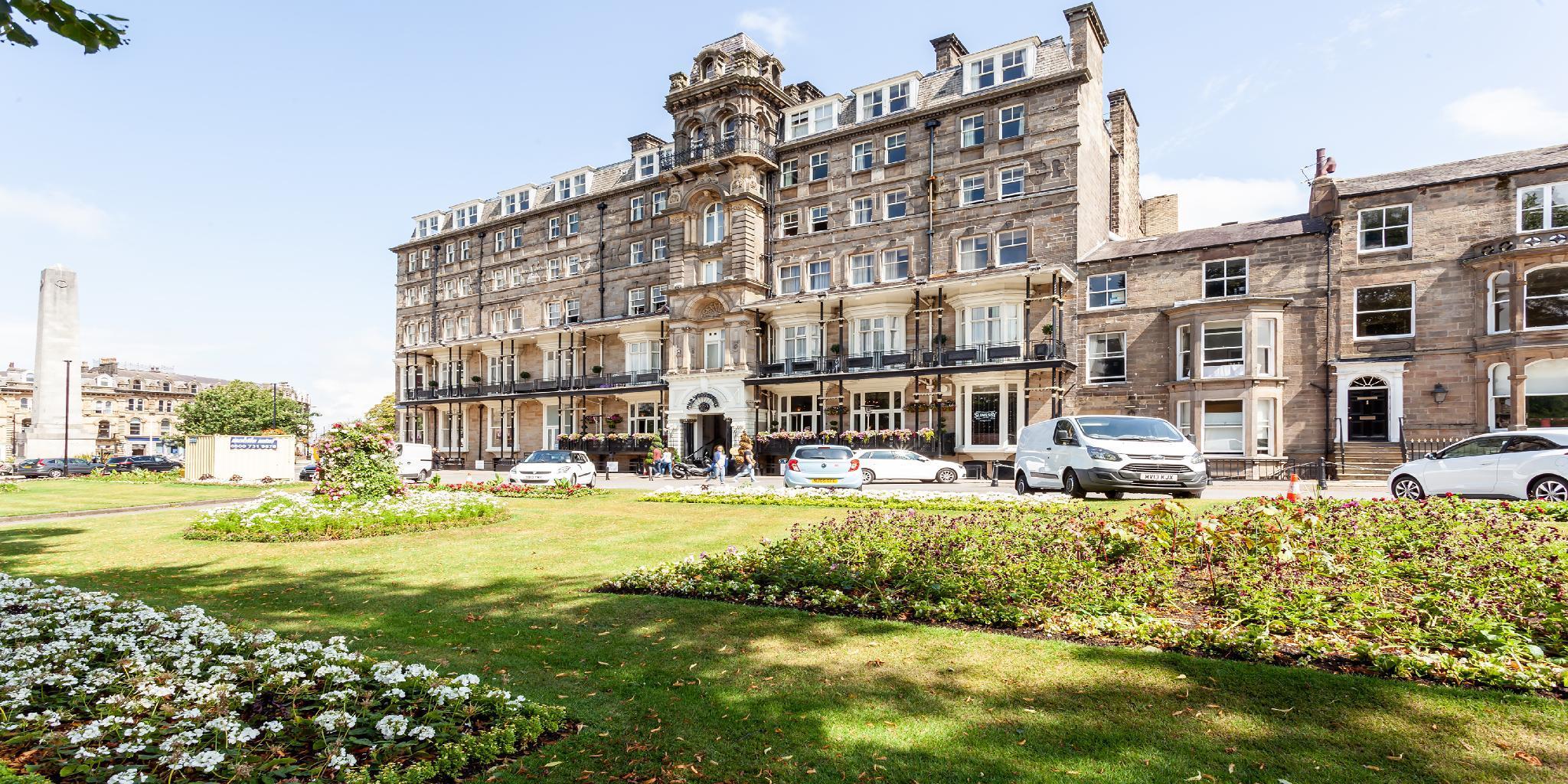 The Yorkshire Hotel — 2