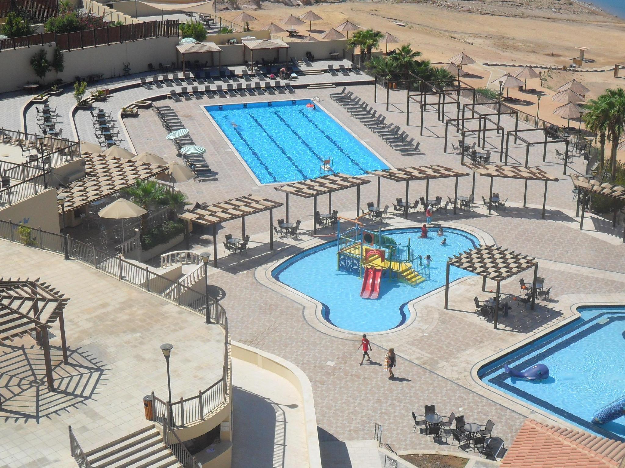 DEAD SEA SPA HOTEL 16404 — 2