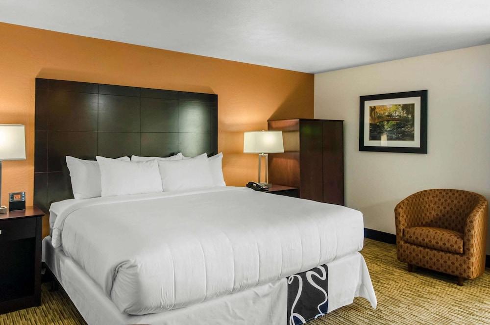 Comfort Inn & Suites Ashland, OR — 8