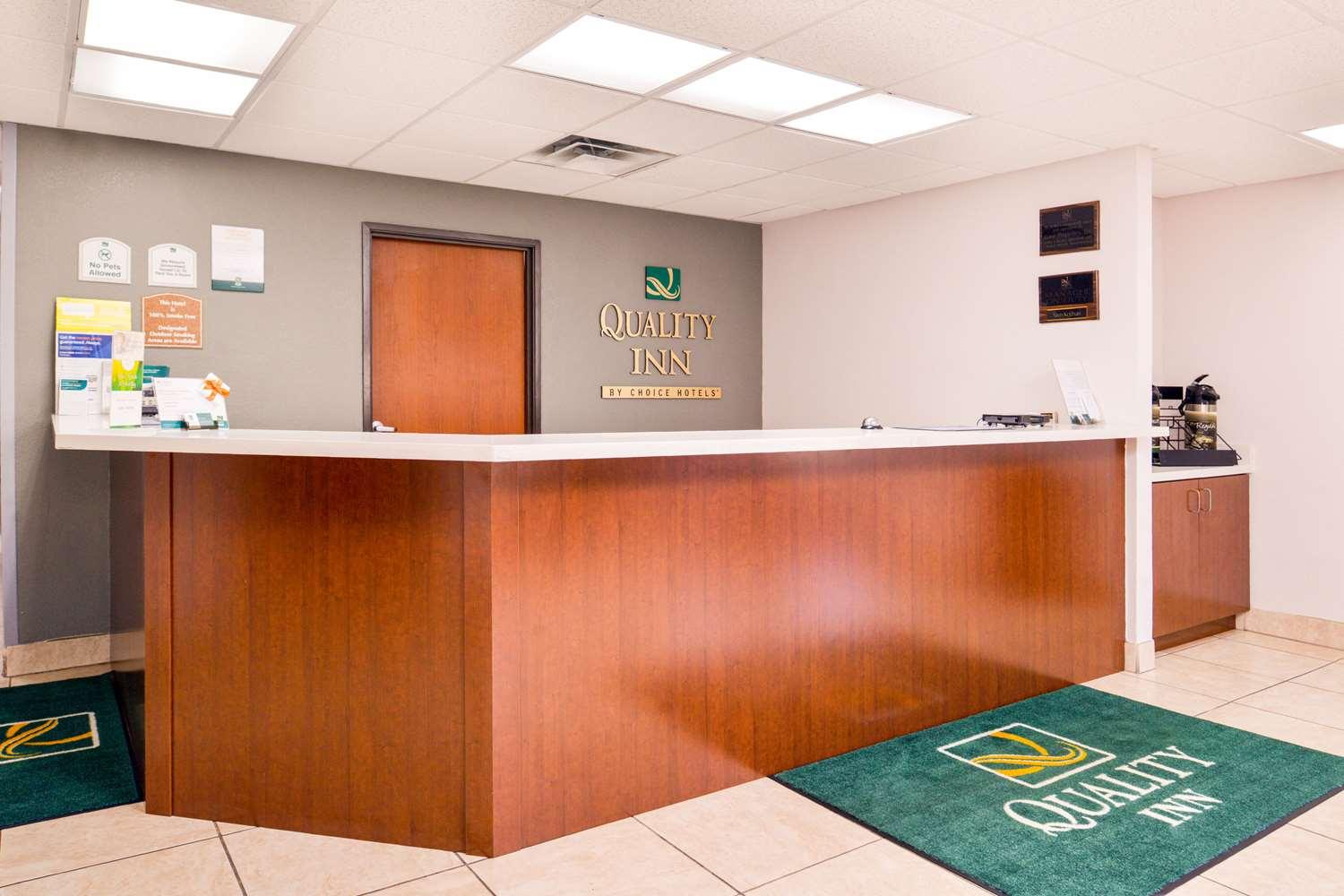 Quality Inn Joplin I-44 — 4