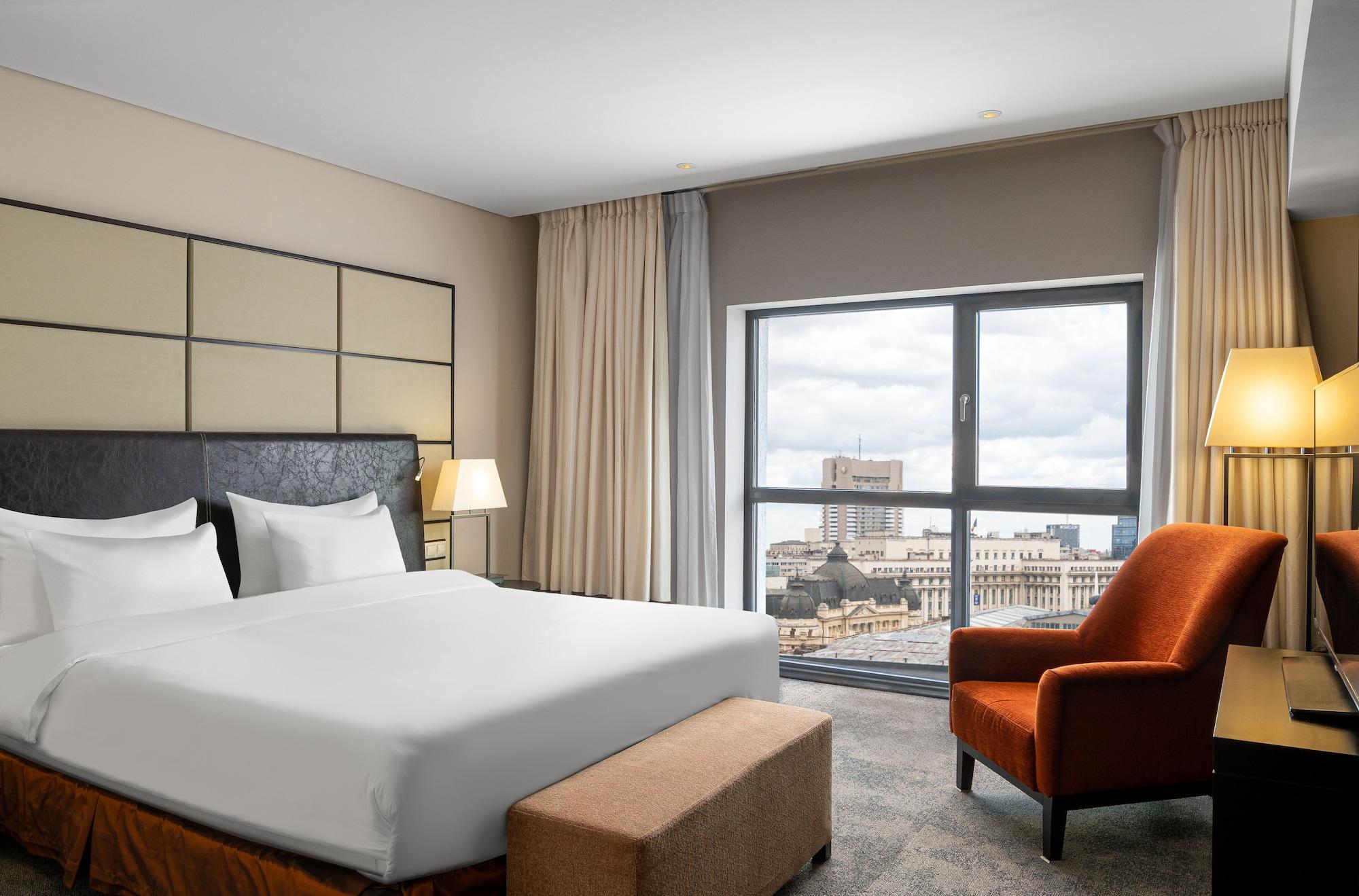 Radisson Blu Hotel Bucharest — 9