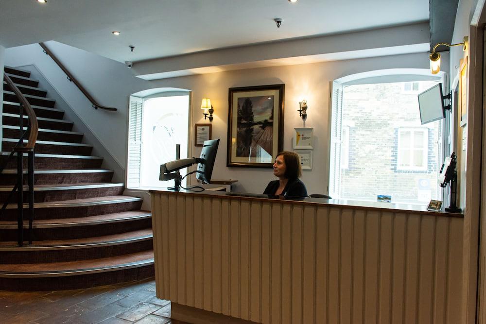 The Legacy Mill Hotel — 9