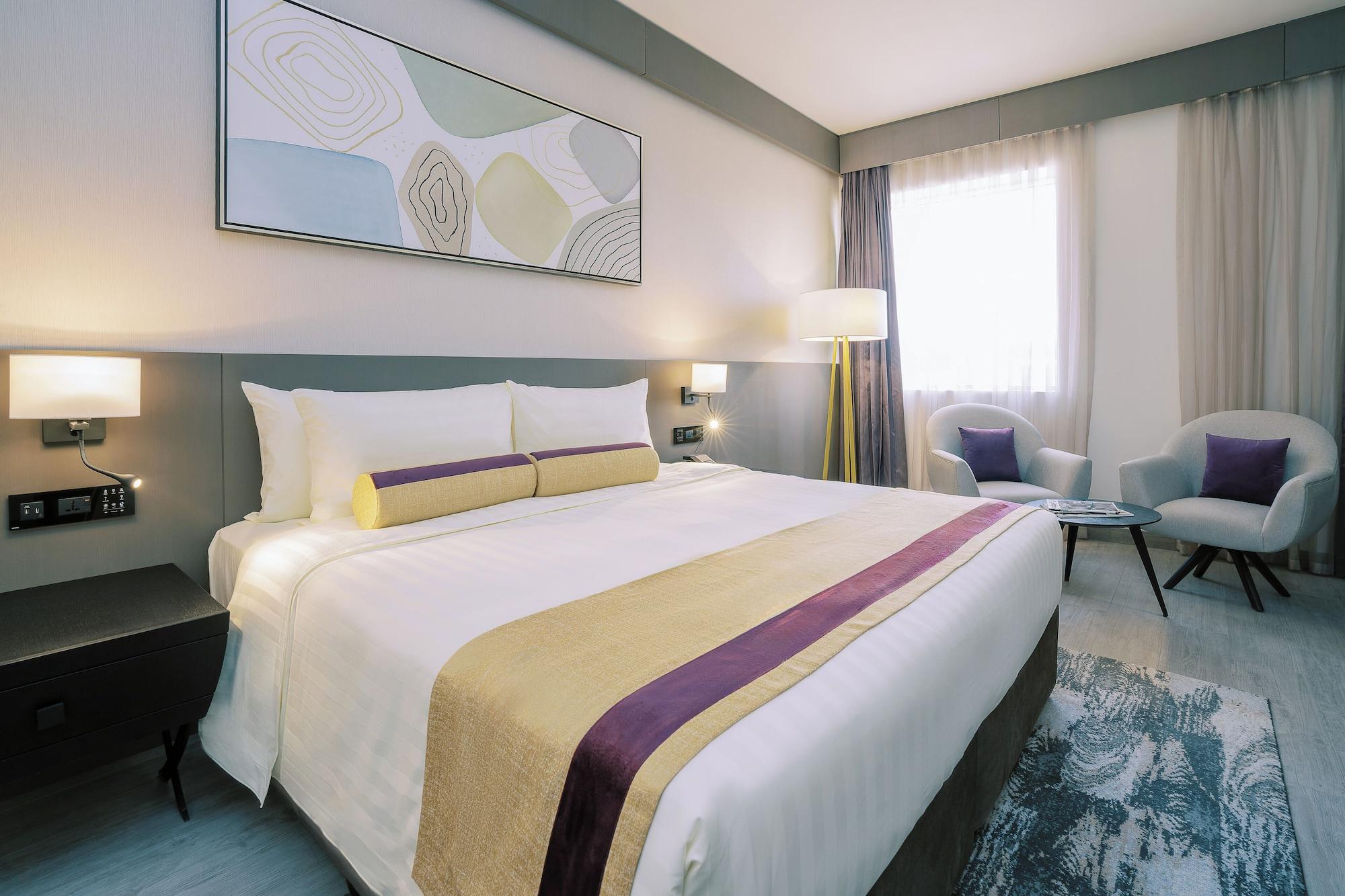 Khalidia Palace Hotel Dubai by Mourouj Gloria — 10