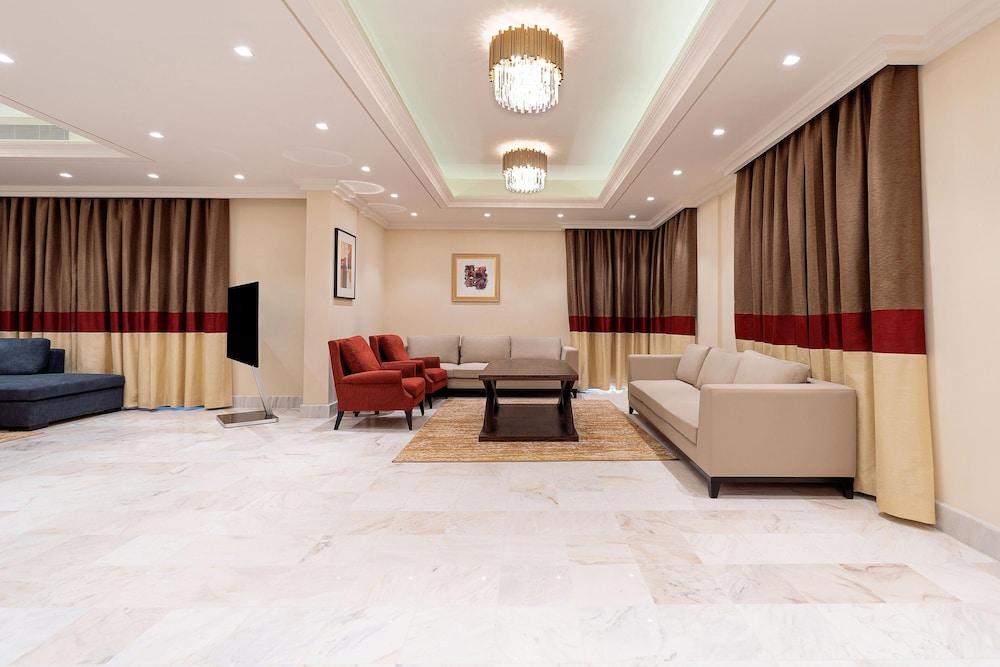 SHERATON JEDDAH HOTEL — 8