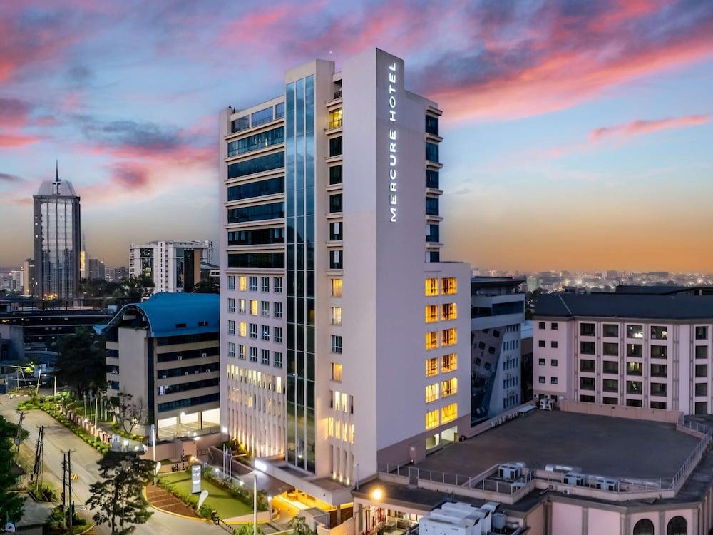 Mercure Nairobi Upper Hill — 2