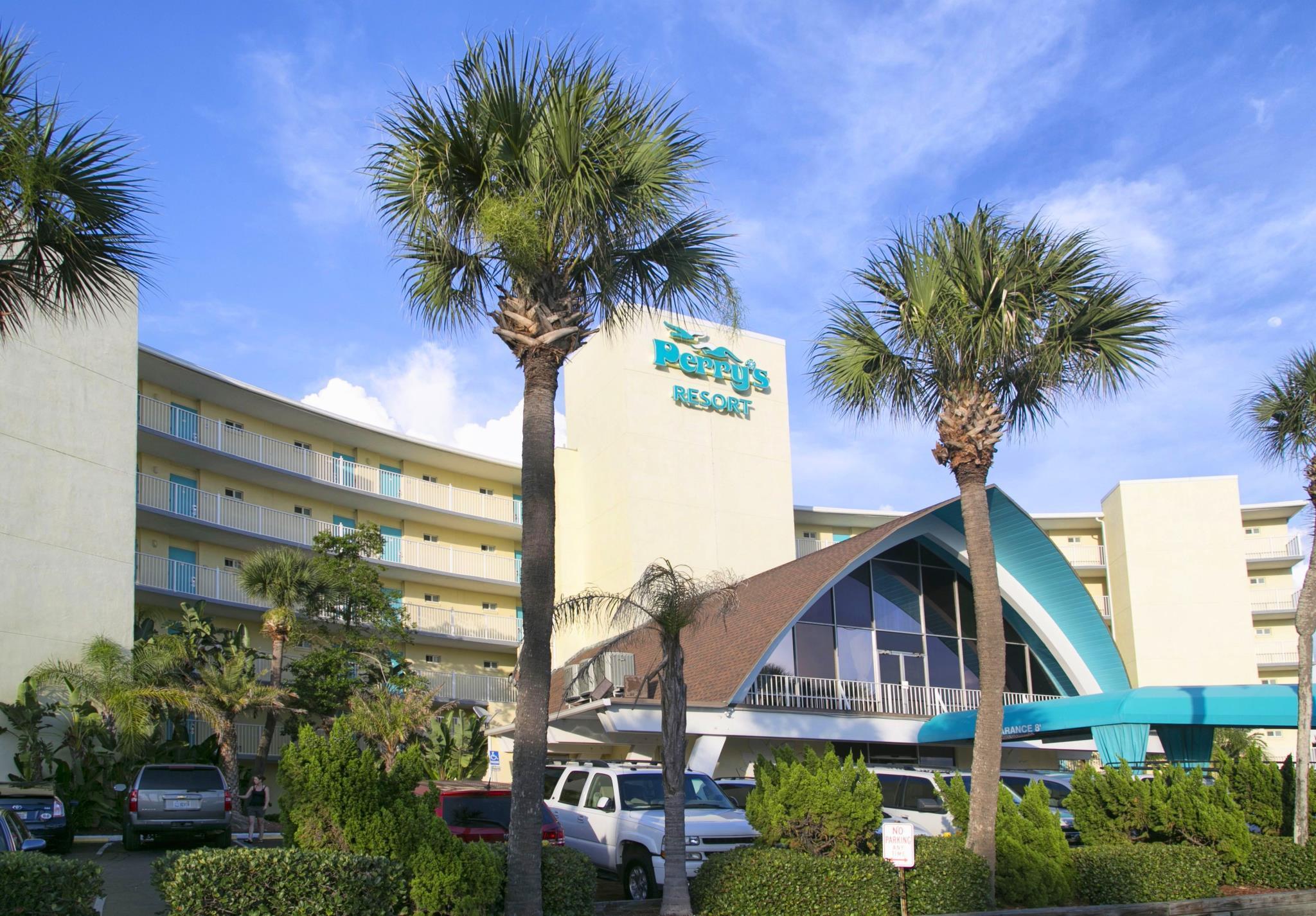 PERRY'S OCEAN EDGE RESORT — 6