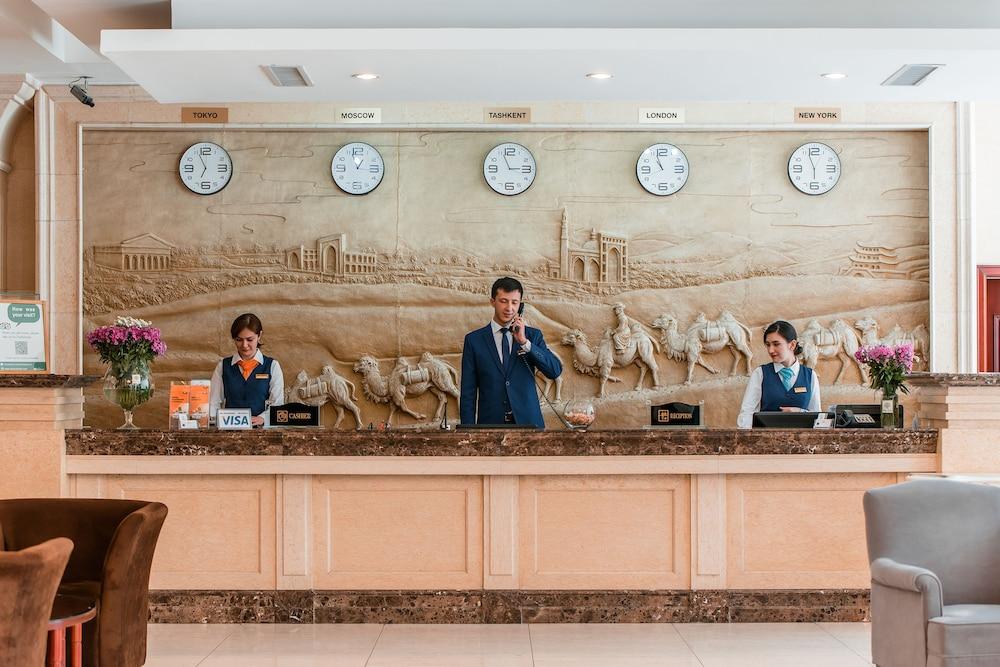 Swissotel Tashkent — 8