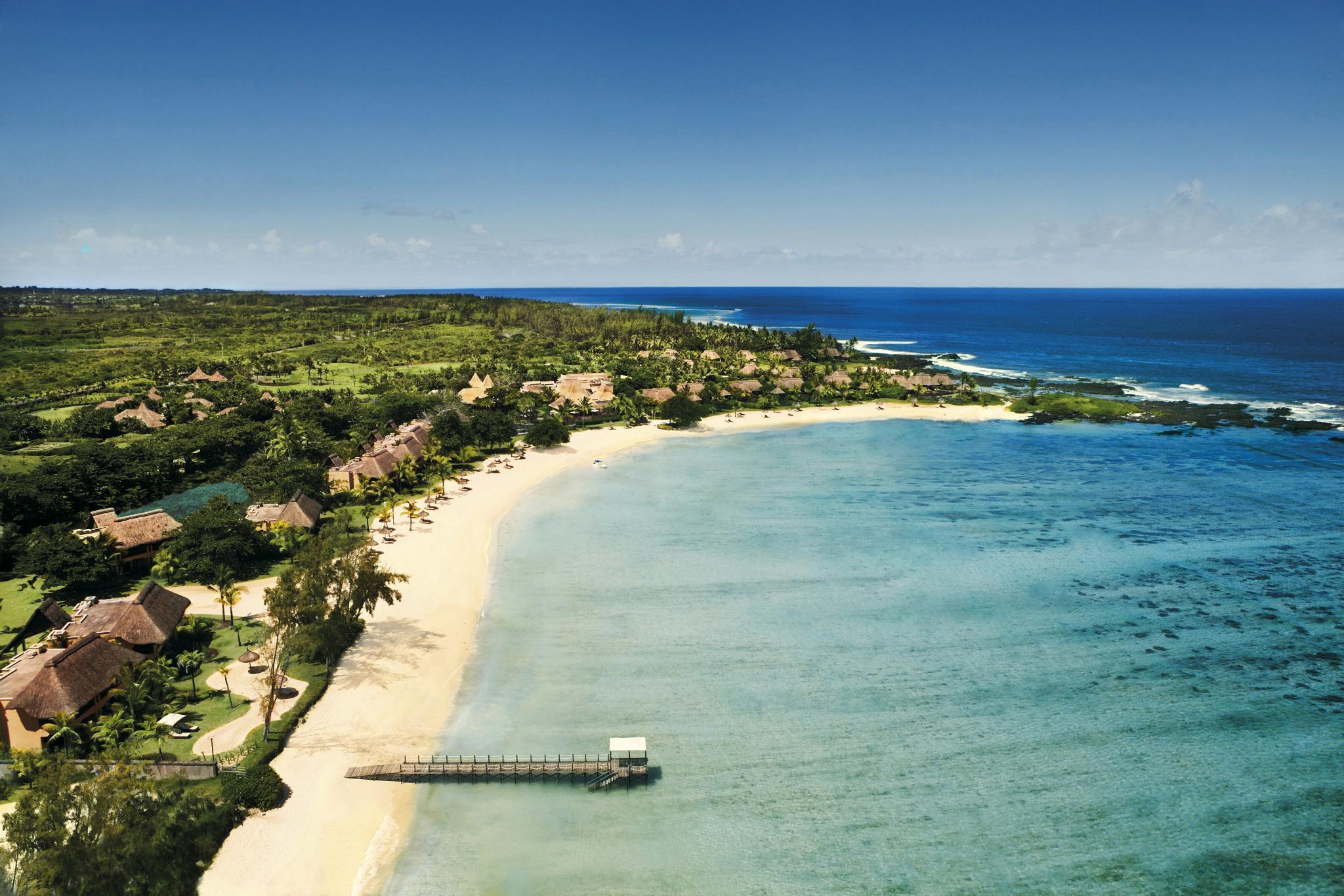 Shanti Maurice Resort and Spa — 3