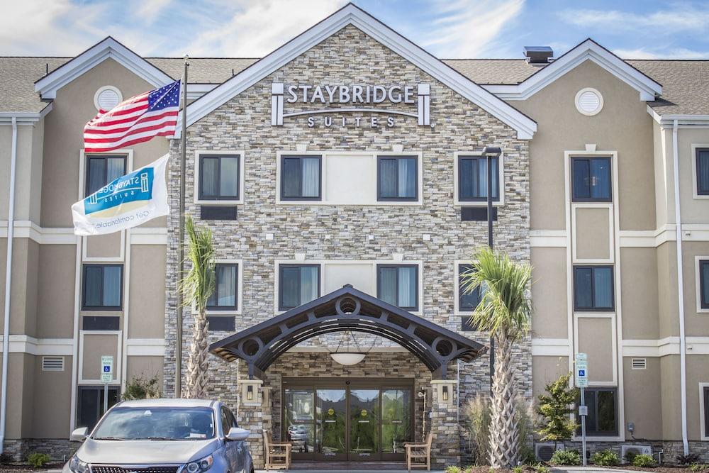 Staybridge Suites Jacksonville Camp Lejeune Area — 3