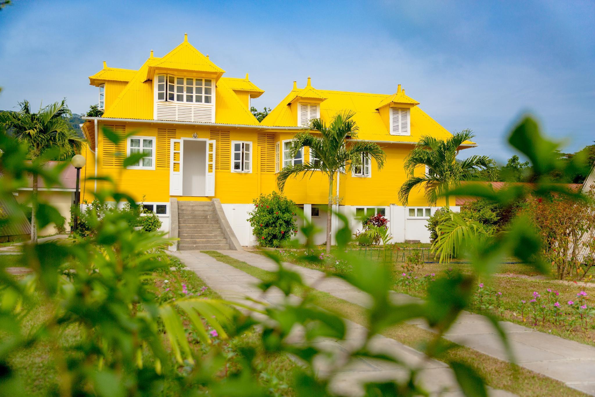 LA DIGUE ISLAND LODGE(M) — 8